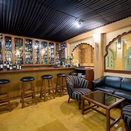 Hotel Rang Mahal Jaisalmer Eksteriør bilde