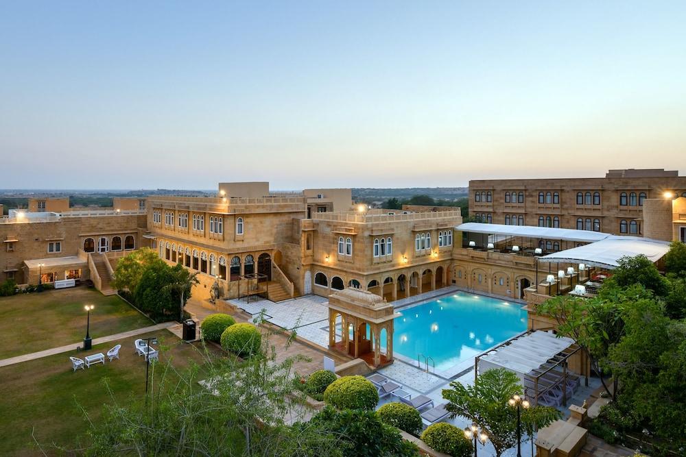 Hotel Rang Mahal Jaisalmer Eksteriør bilde