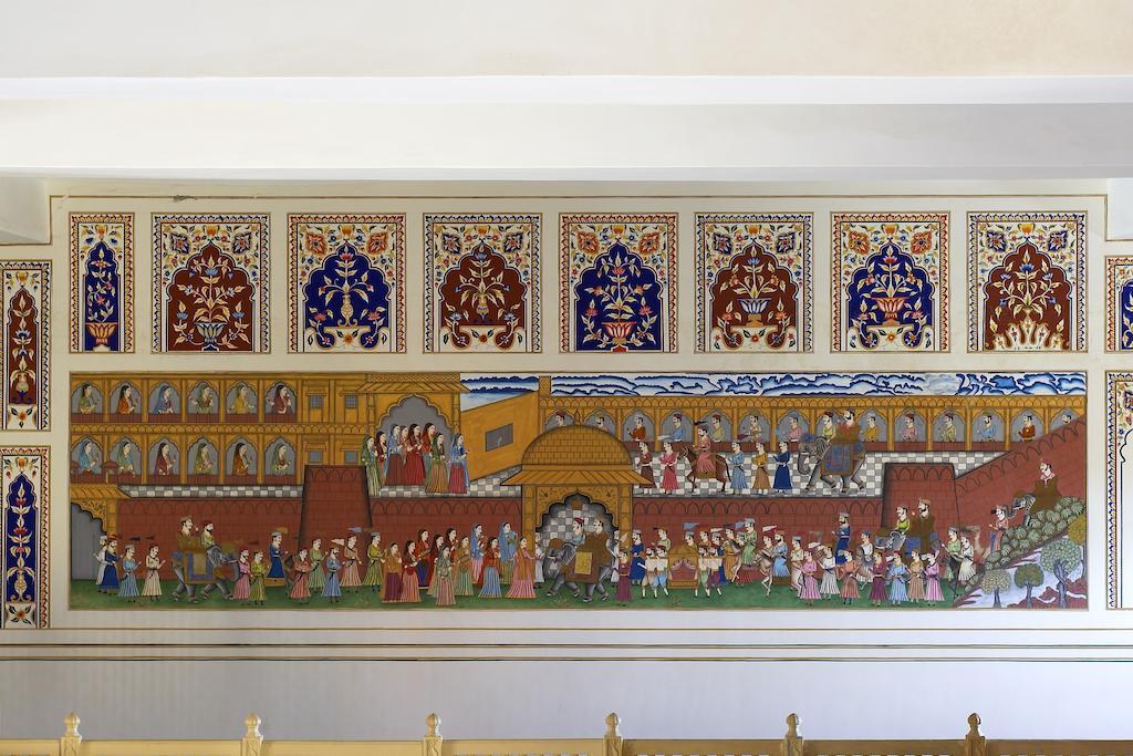 Hotel Rang Mahal Jaisalmer Eksteriør bilde