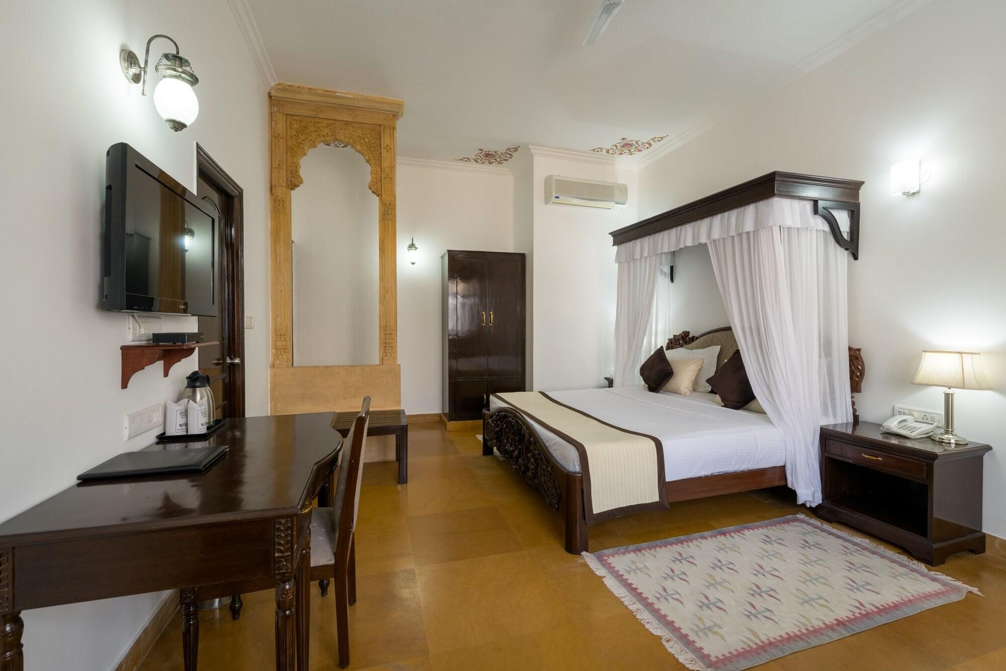 Hotel Rang Mahal Jaisalmer Eksteriør bilde