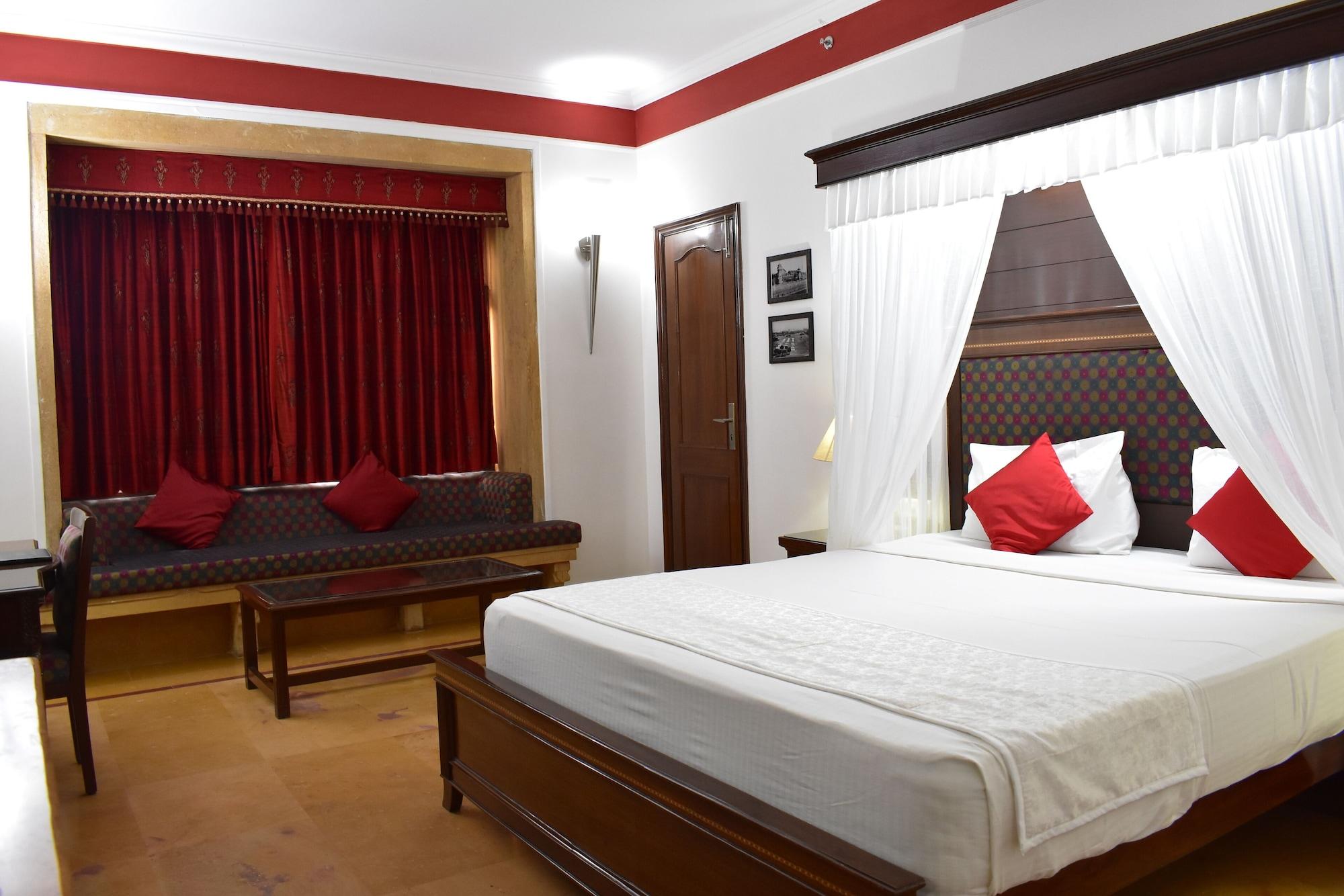 Hotel Rang Mahal Jaisalmer Eksteriør bilde