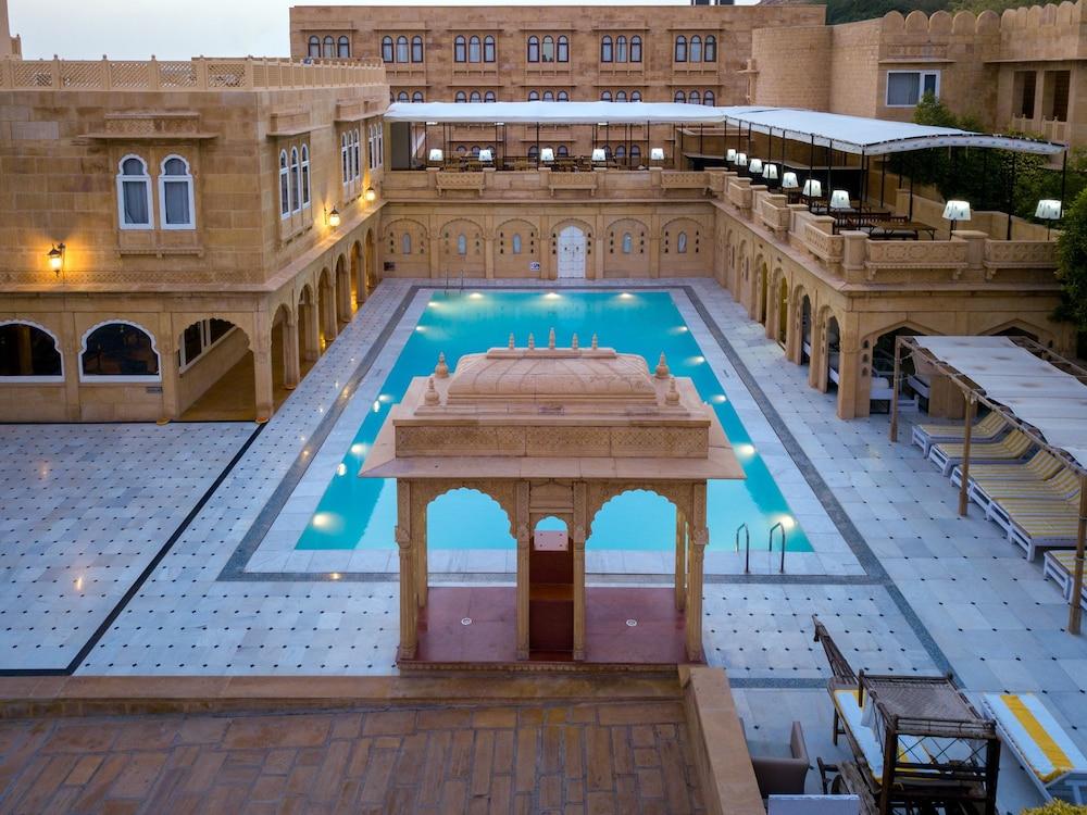 Hotel Rang Mahal Jaisalmer Eksteriør bilde
