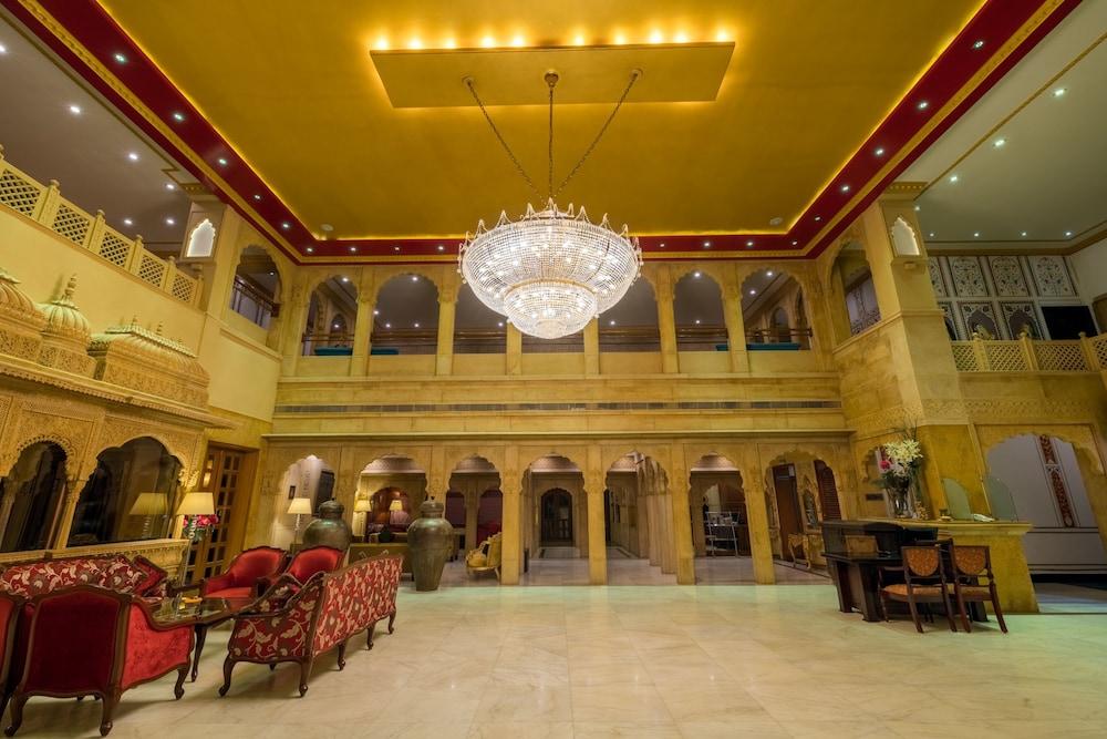 Hotel Rang Mahal Jaisalmer Eksteriør bilde