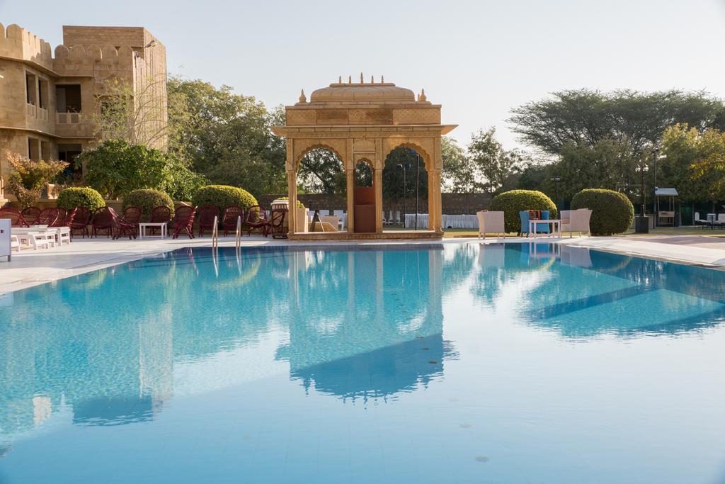 Hotel Rang Mahal Jaisalmer Eksteriør bilde