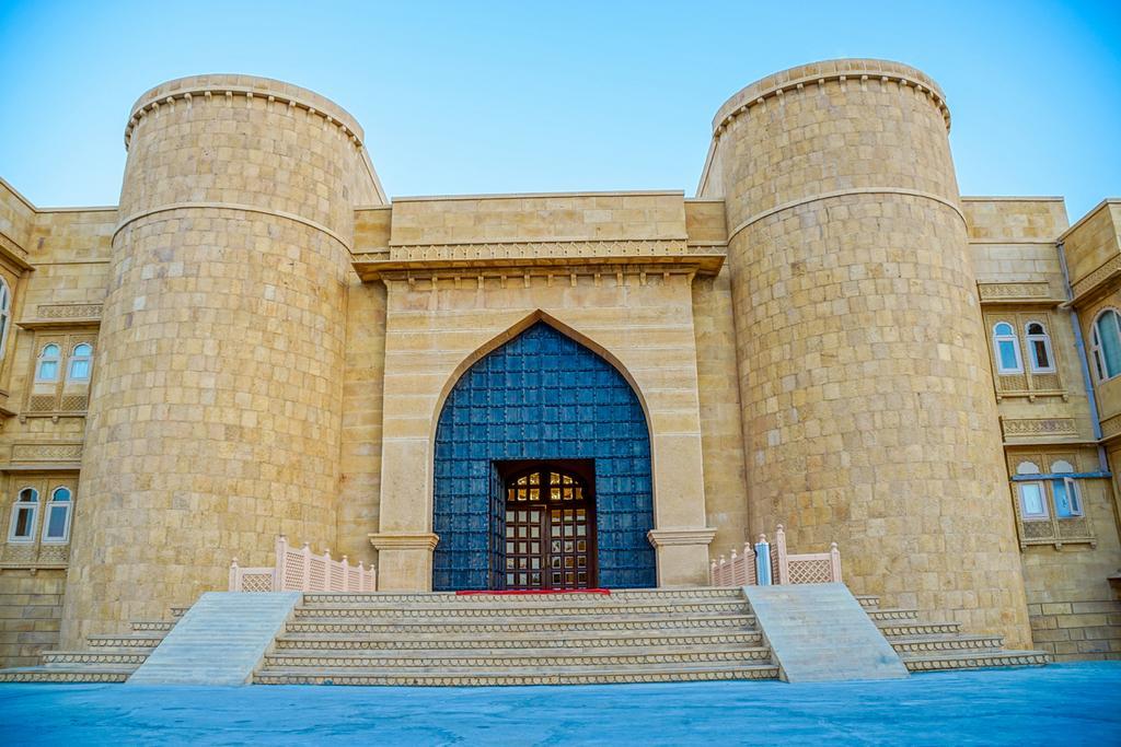 Hotel Rang Mahal Jaisalmer Eksteriør bilde