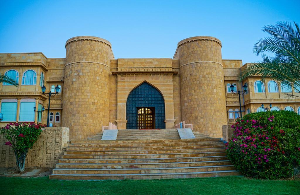 Hotel Rang Mahal Jaisalmer Eksteriør bilde