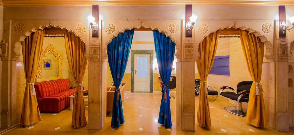 Hotel Rang Mahal Jaisalmer Eksteriør bilde