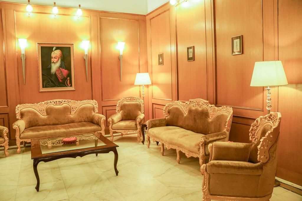 Hotel Rang Mahal Jaisalmer Eksteriør bilde