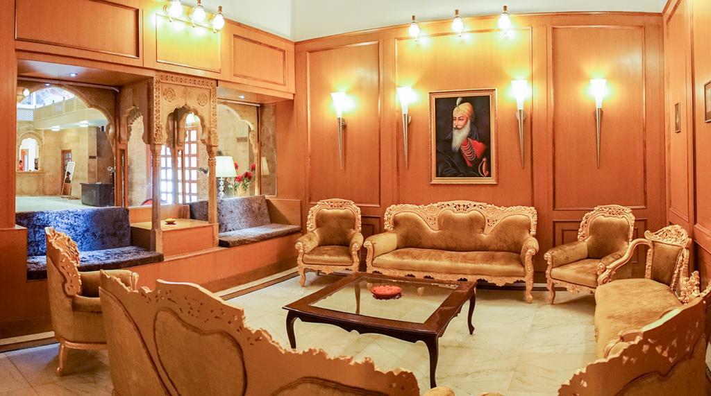 Hotel Rang Mahal Jaisalmer Eksteriør bilde