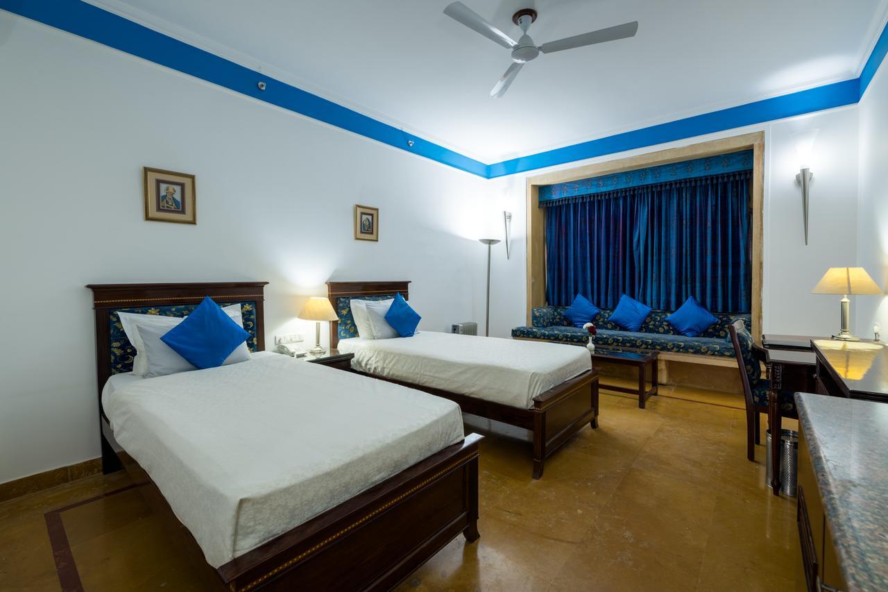 Hotel Rang Mahal Jaisalmer Eksteriør bilde