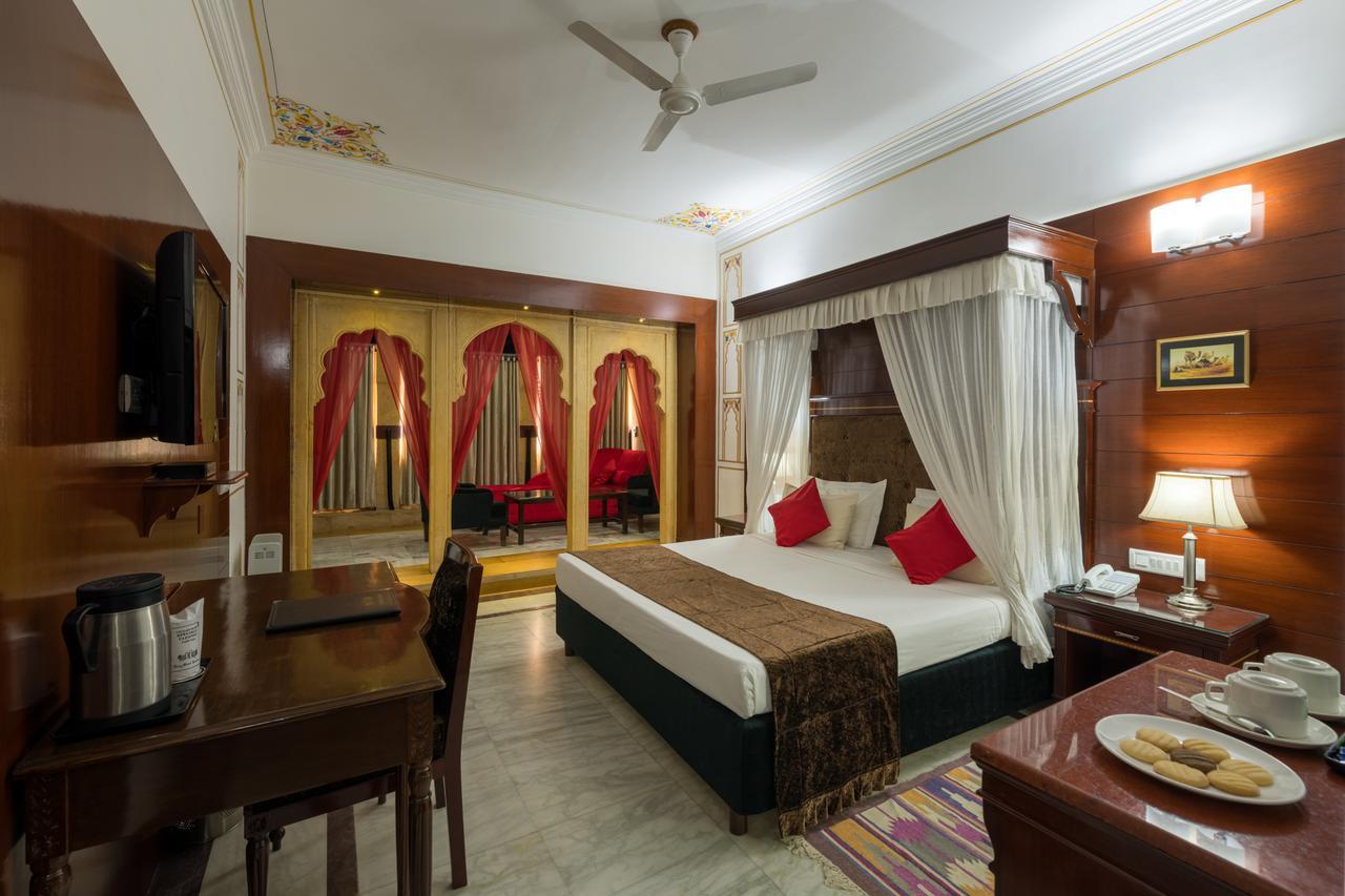 Hotel Rang Mahal Jaisalmer Eksteriør bilde