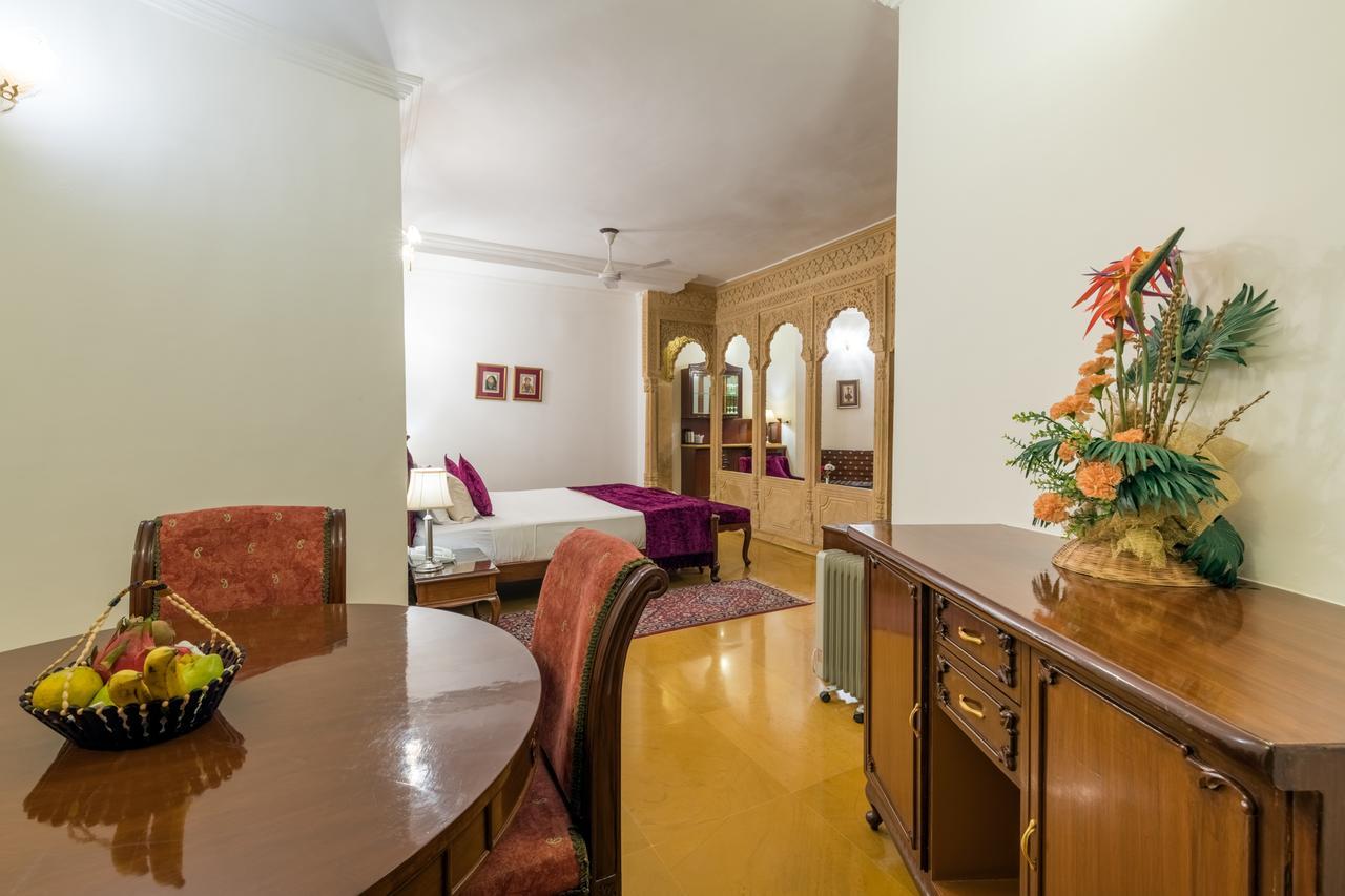 Hotel Rang Mahal Jaisalmer Eksteriør bilde