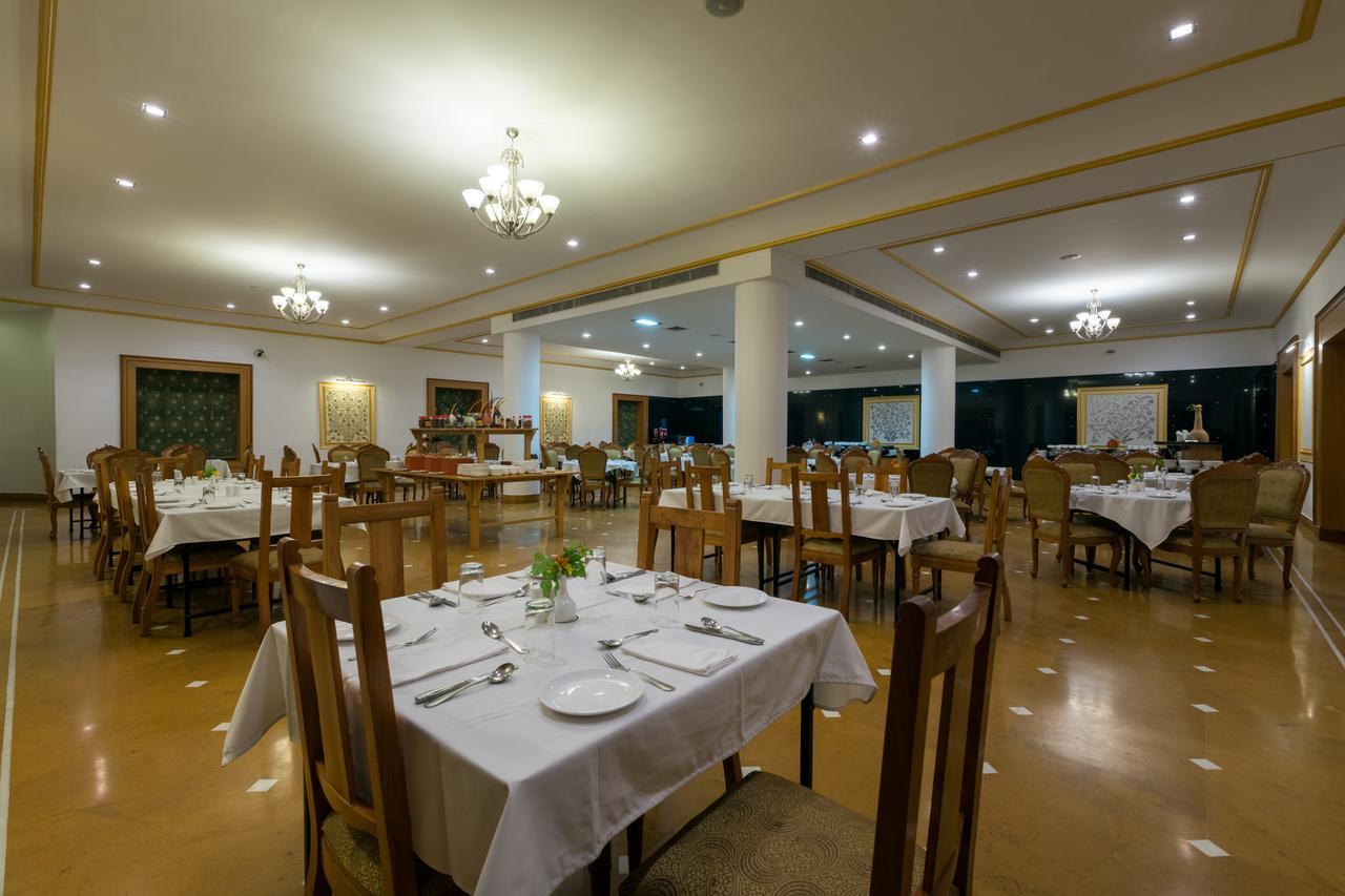 Hotel Rang Mahal Jaisalmer Eksteriør bilde