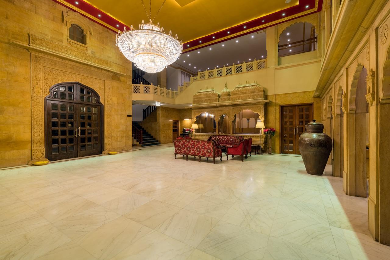 Hotel Rang Mahal Jaisalmer Eksteriør bilde