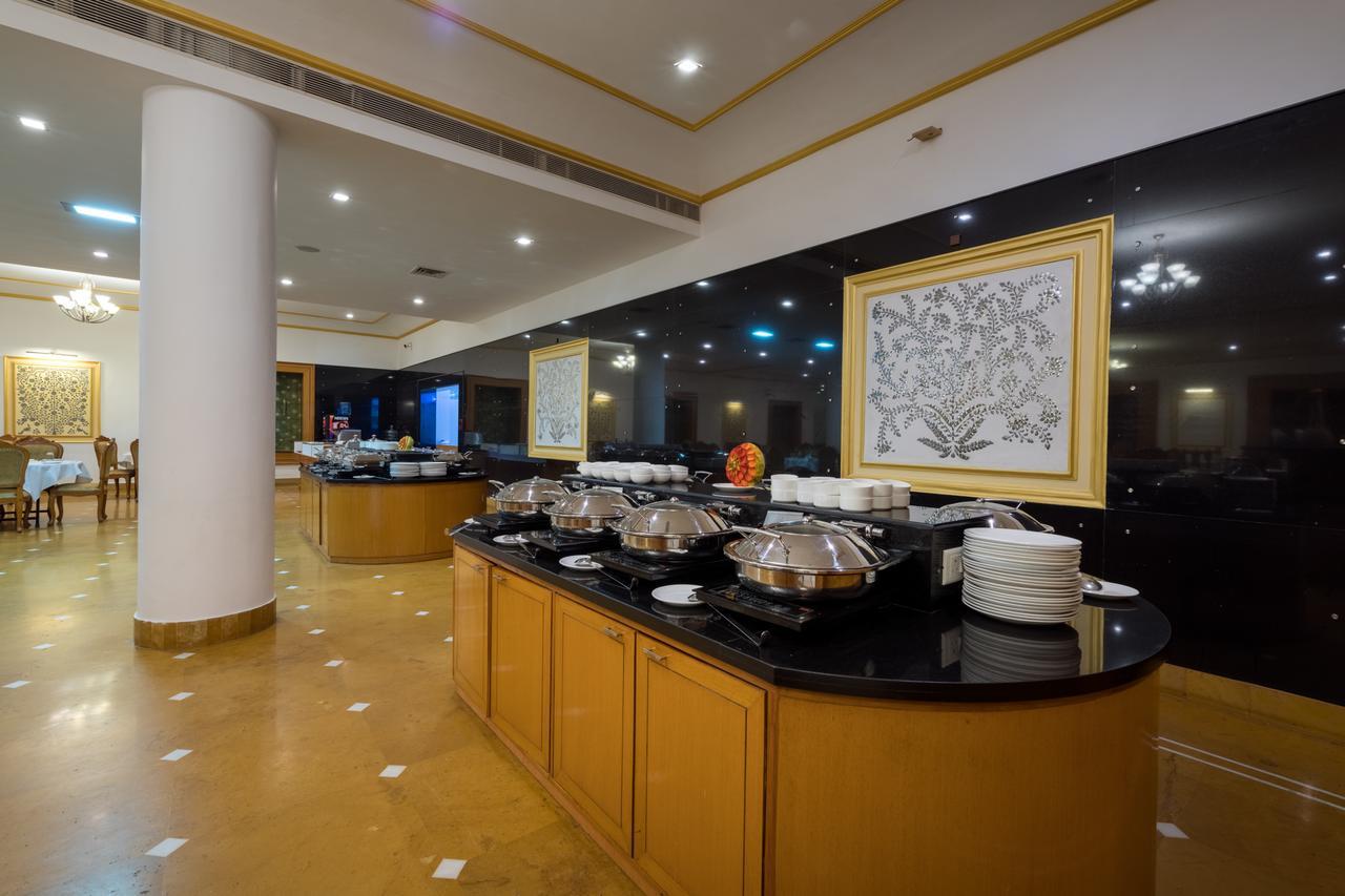 Hotel Rang Mahal Jaisalmer Eksteriør bilde