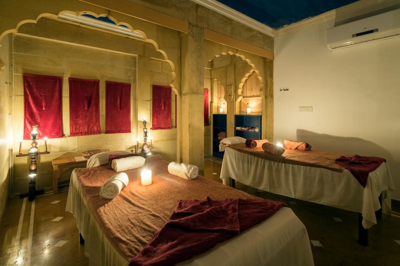 Hotel Rang Mahal Jaisalmer Eksteriør bilde