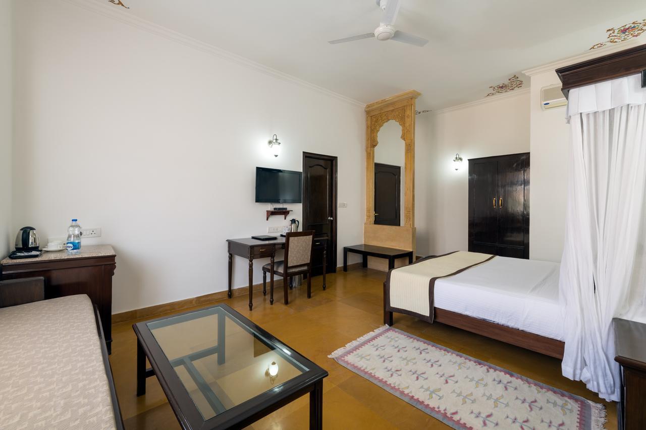 Hotel Rang Mahal Jaisalmer Eksteriør bilde