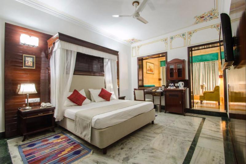 Hotel Rang Mahal Jaisalmer Eksteriør bilde