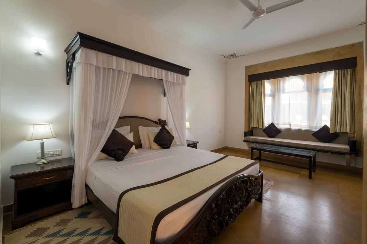 Hotel Rang Mahal Jaisalmer Eksteriør bilde