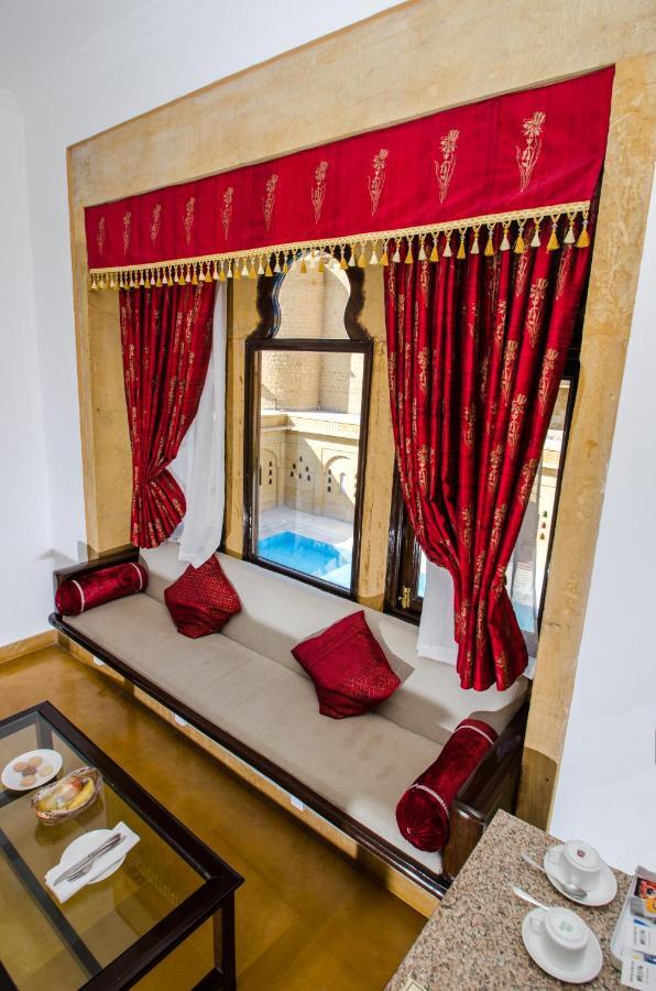 Hotel Rang Mahal Jaisalmer Eksteriør bilde